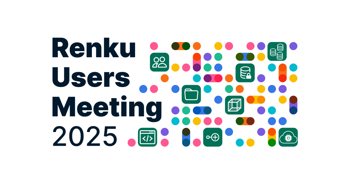 Renku Users Meeting 2025